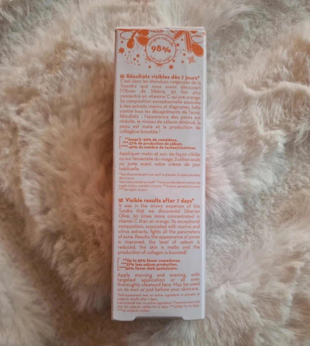 Anti-imperfections solution Eclat Boréal – photo 6